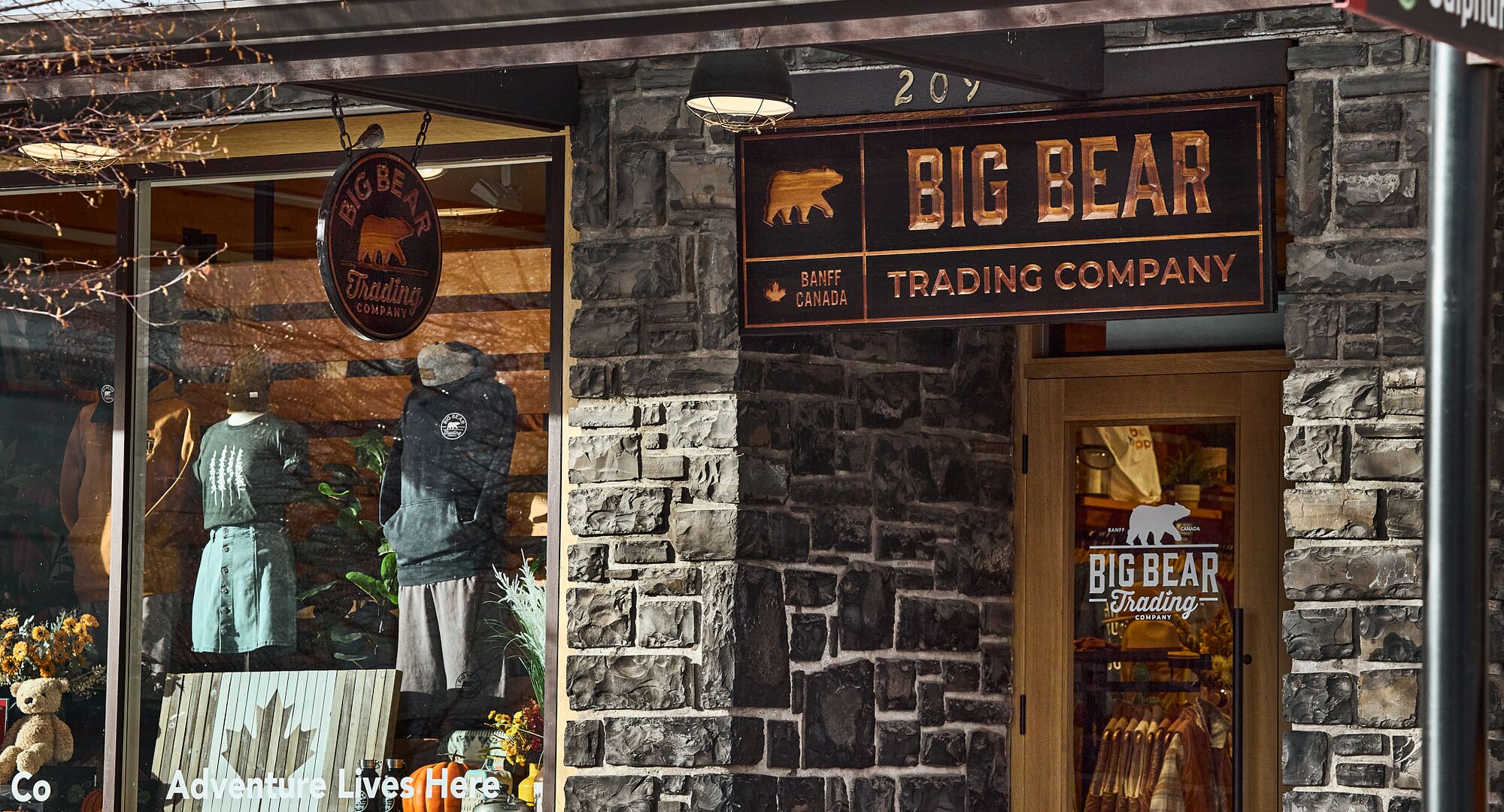 Big Bear Trading Co